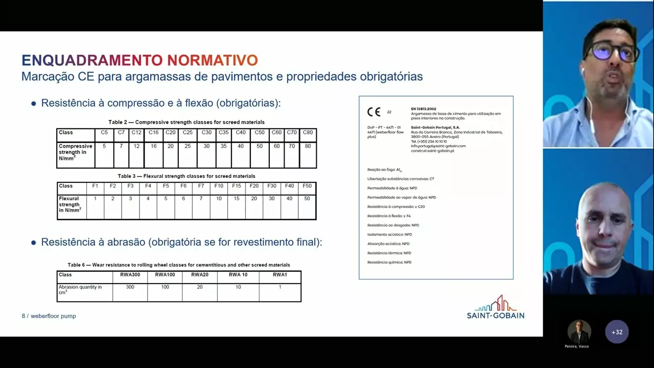 Regularização e nivelamento de pavimentos - a rapidez que marca a diferença thumbnail