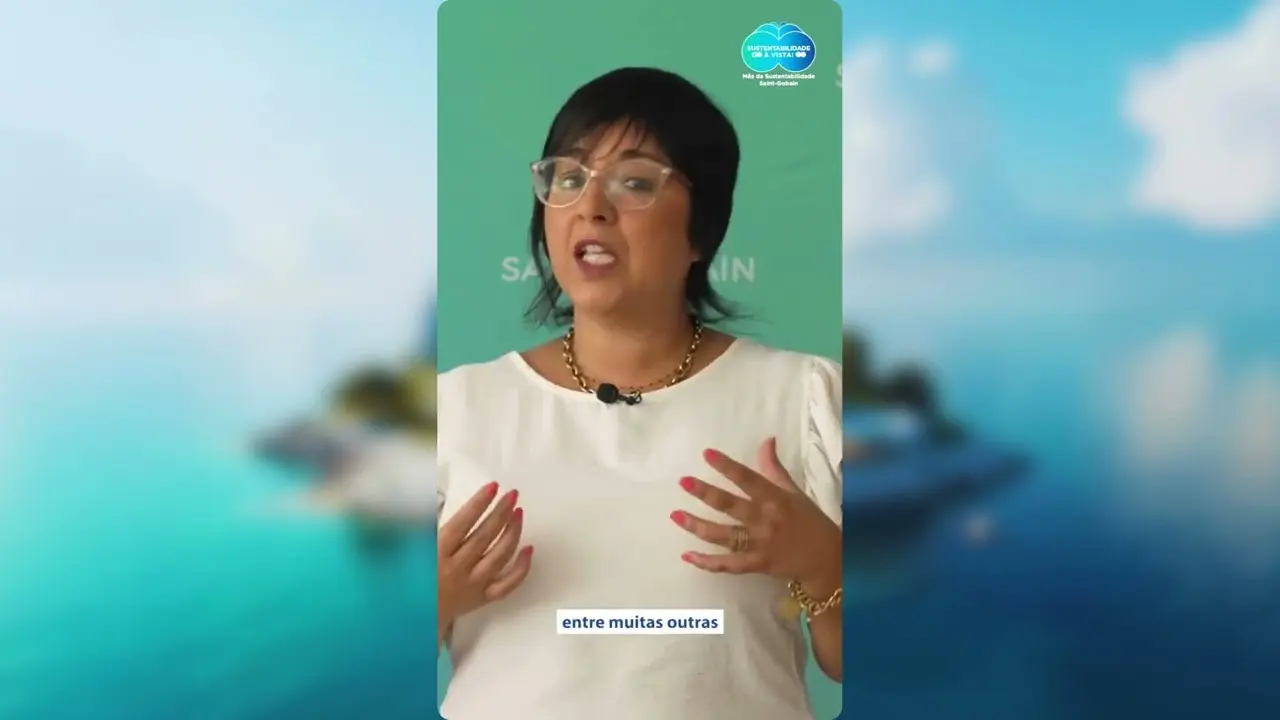 Mais do que Sustentáveis, somos Socialmente Responsáveis thumbnail