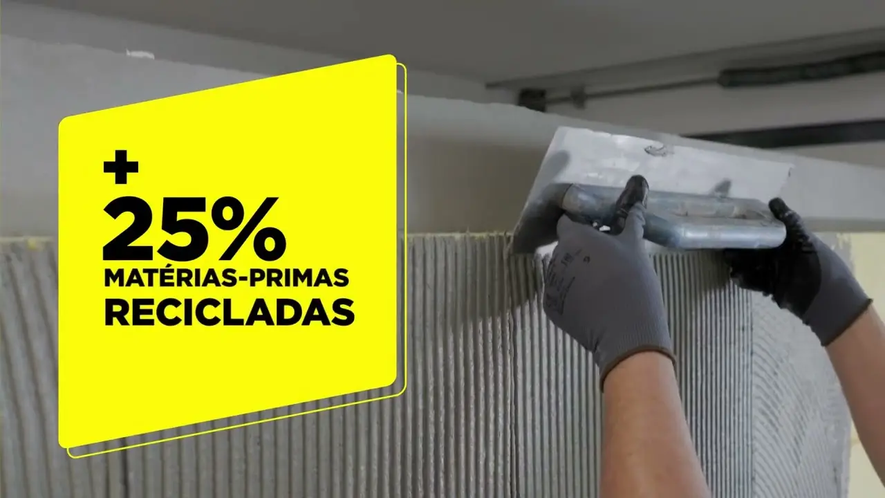webertherm lev, leve no peso e fácil de trabalhar thumbnail