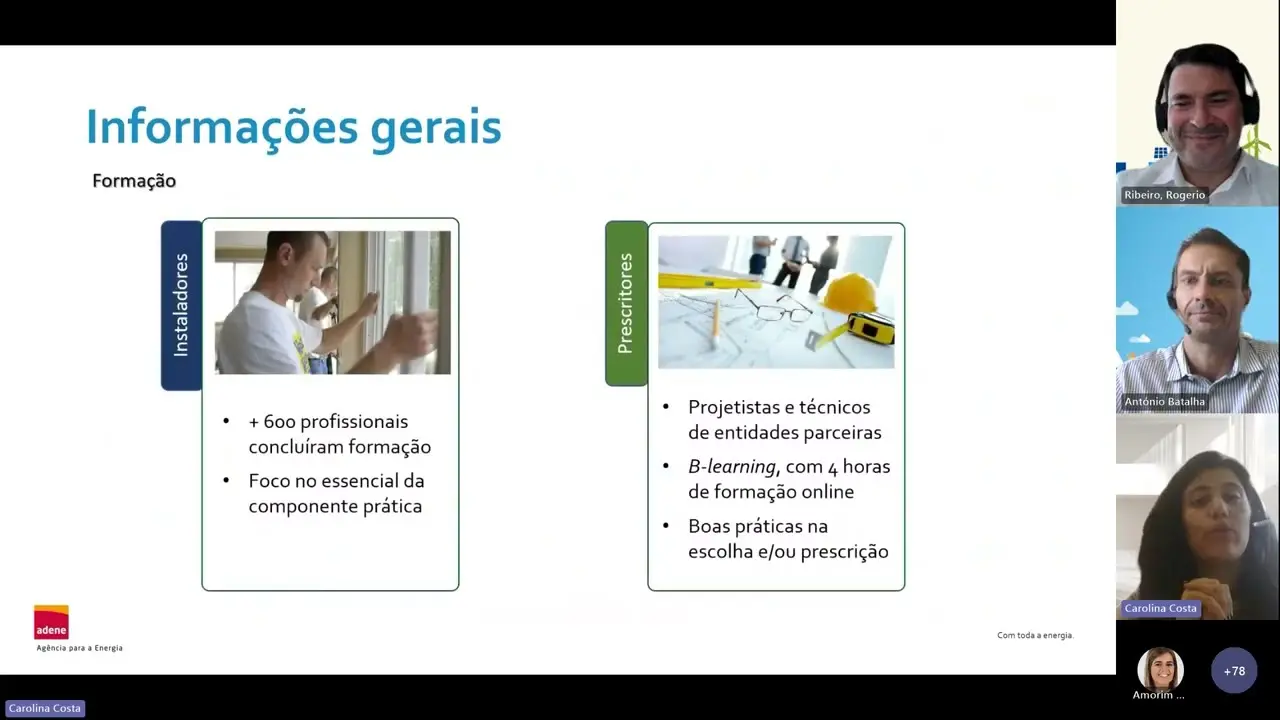 Webtalk | Saint-Gobain e ADENE - Melhoria da eficiência energética dos edifícios thumbnail