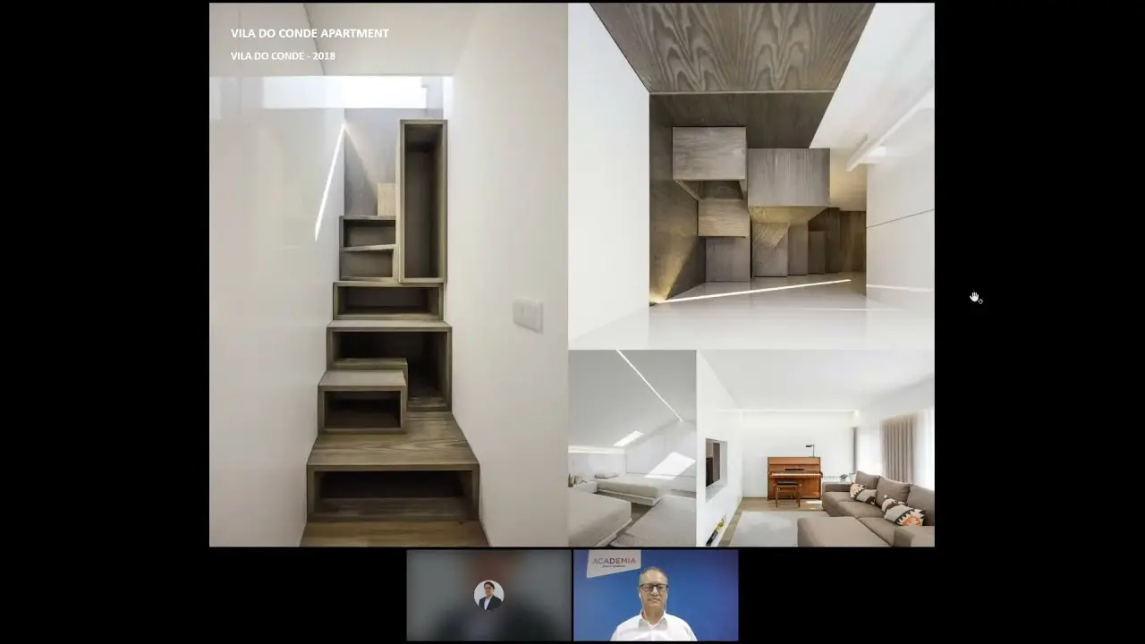 A Arquitetura segundo Raulino Silva thumbnail