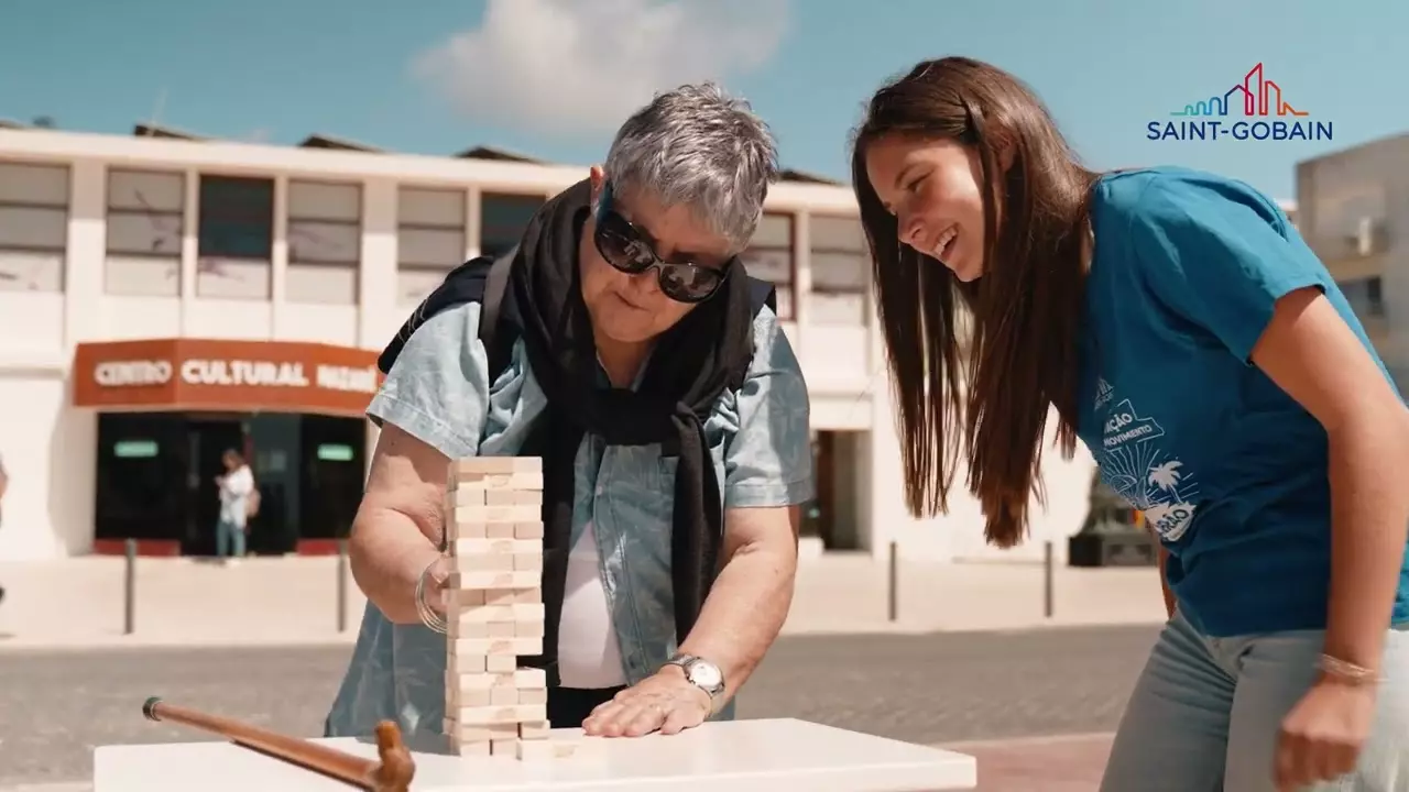 Campanha de Verão 2024 Saint-Gobain | Inovação em movimento thumbnail