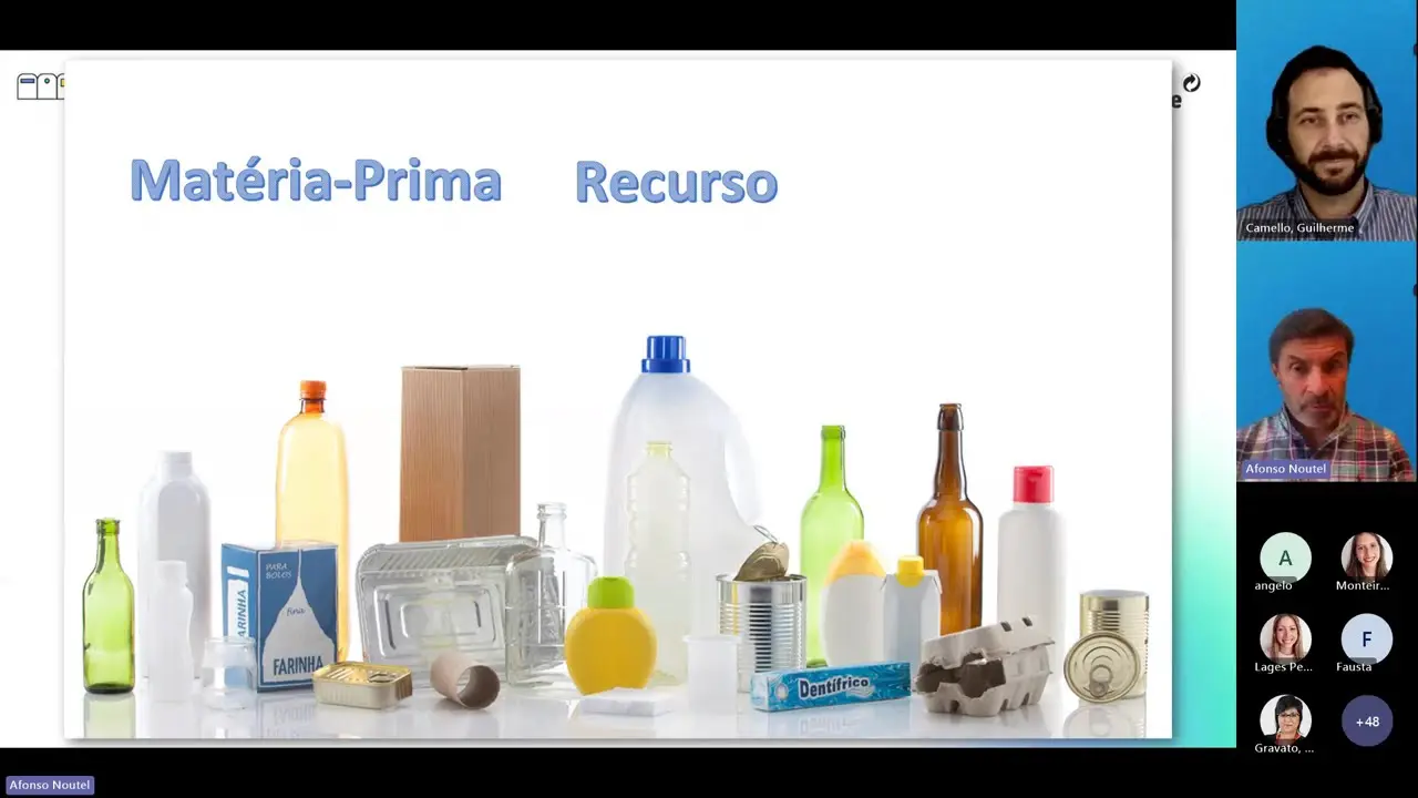 Webtalk | Saint-Gobain e Sociedade Ponto Verde - Como posso reciclar de forma correta? thumbnail