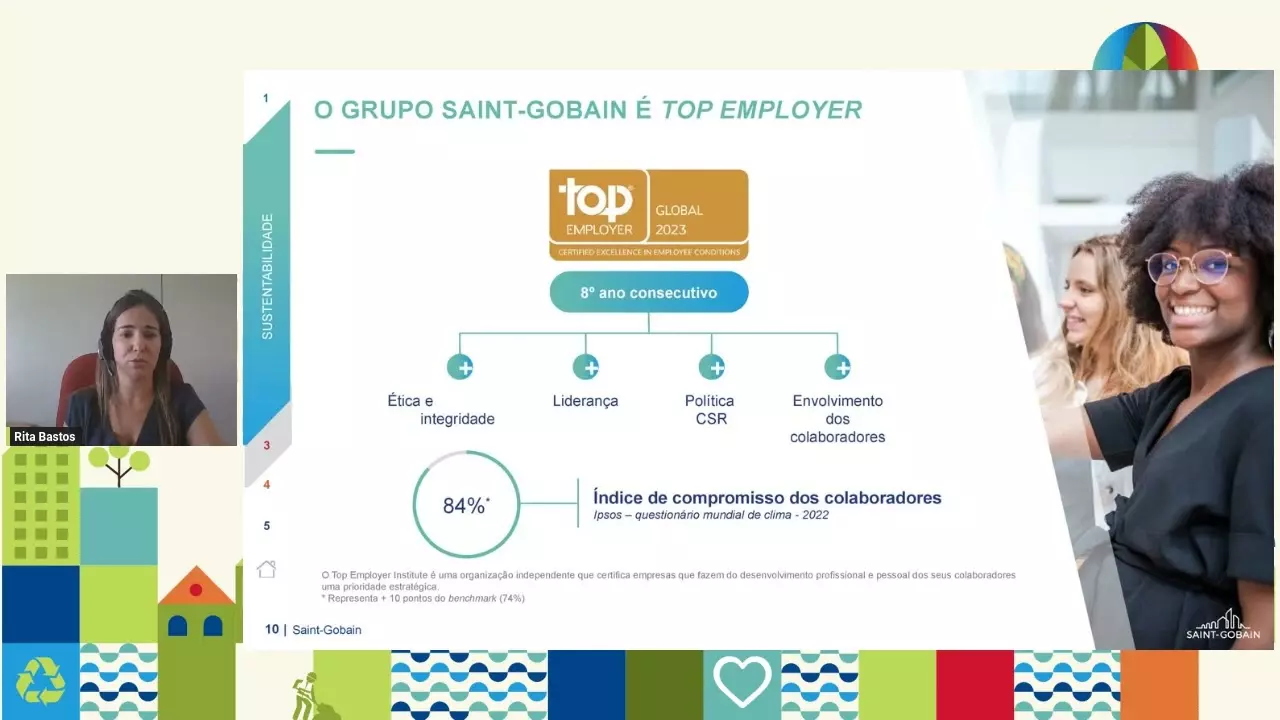 Webtalk | Qual a importância da Diversidade e Inclusão no mundo corporativo? thumbnail
